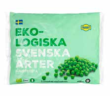 ärtor Broccoli