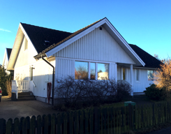 Överlåtelsebesiktning Mercurius 8 Vintergatan 14, 393 51 Kalmar Kalmar 2016-03-01 Richard Andersson Besiktningsbolaget Sydost AB Företaget innehar
