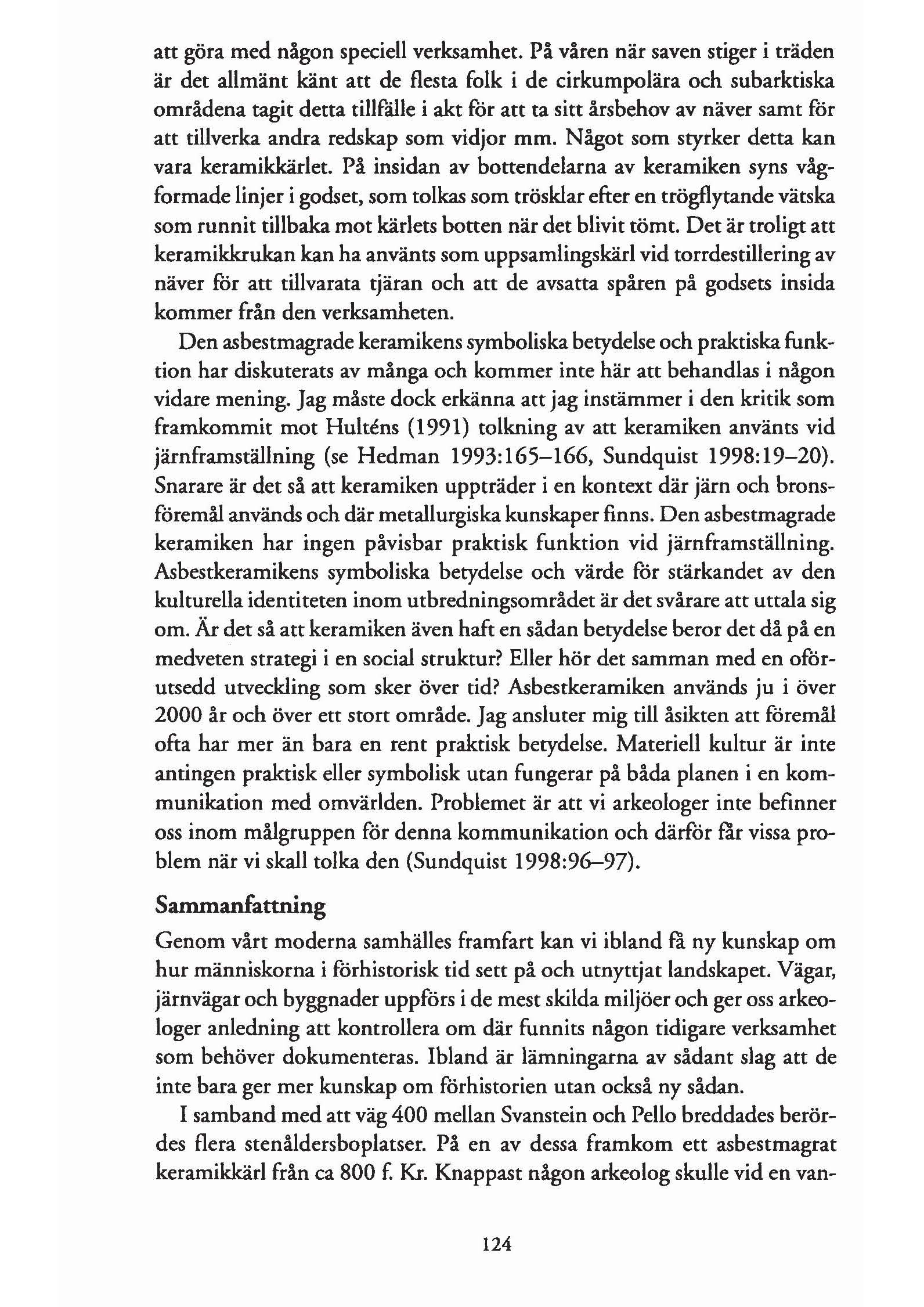 att göra med någon speciell verksamhet.