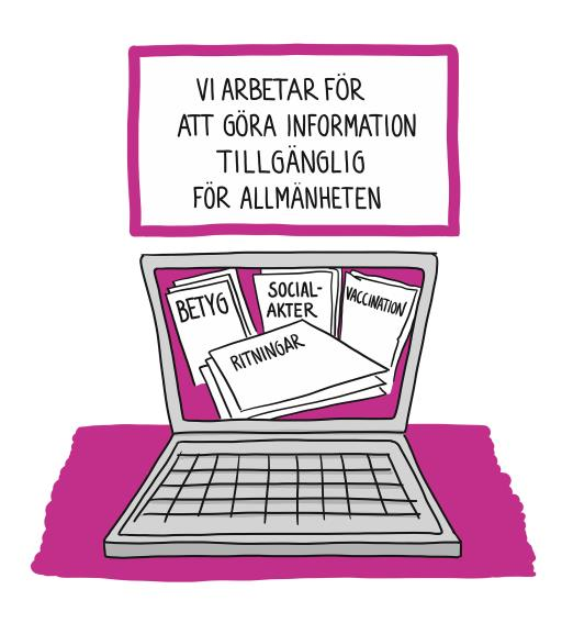 0.7 6 3.2 Grundplattform digitalt bevarande (2017-2018) Inriktningen för den andra etappen är att etablera en grundplattform för långsiktigt digitalt bevarande.
