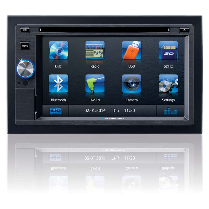 CAR MULTIMEDIA SERIES