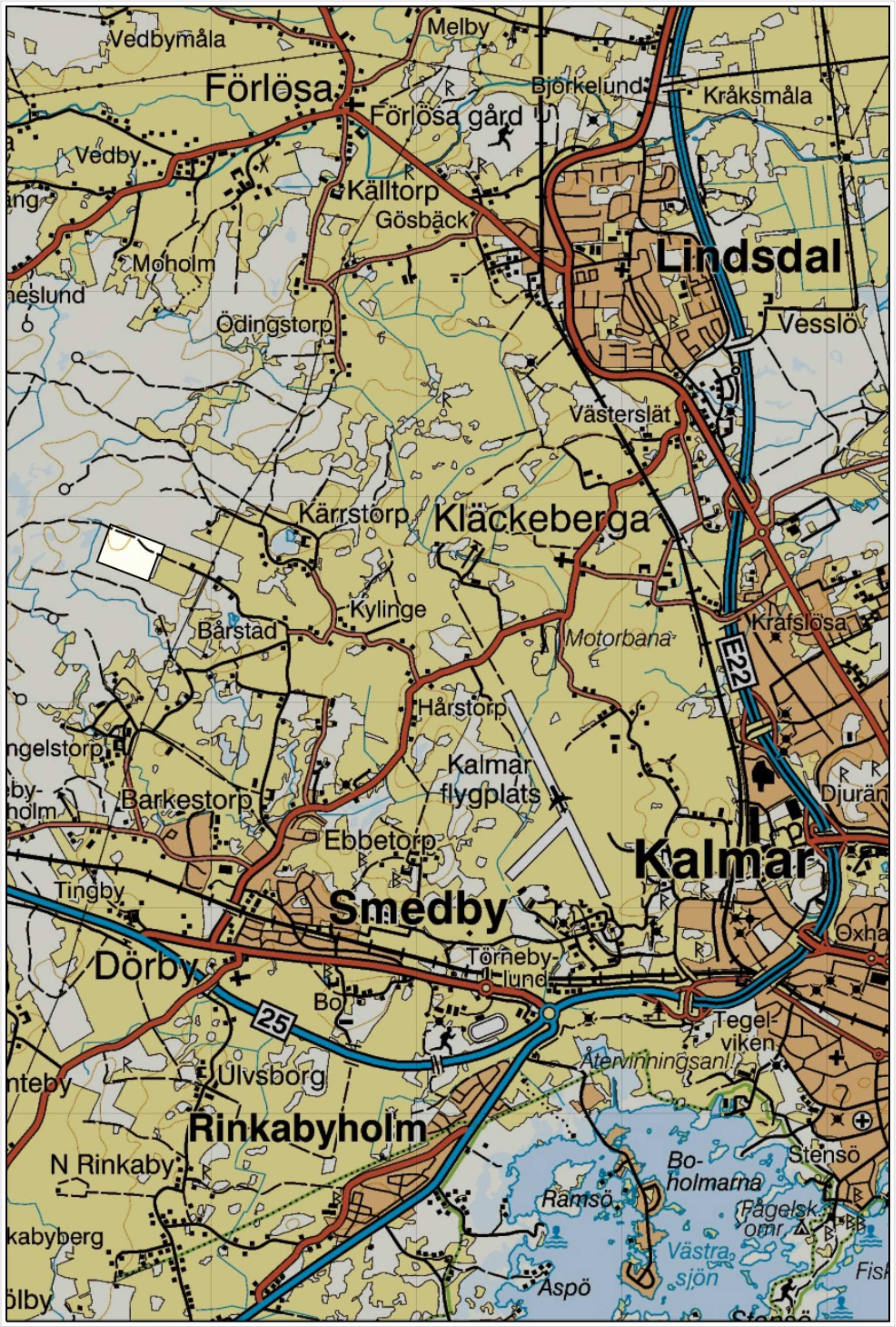 motsvarar 500 meter i