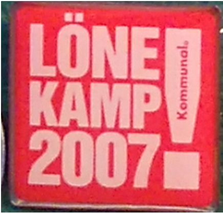 Lönekamp 2003. 7.