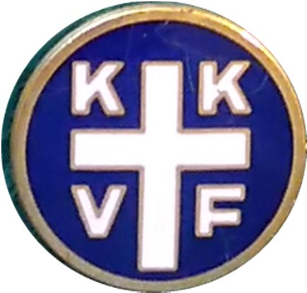 8.6 KKVF, Kyrko- och kyrkovaktmästarnas förbund bildades 1936. 1956 uppgick förbundet i Svenska Kommunalarbetareförbundet. 8.