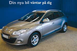 Vinterhjul-alufälg, Serviceavtal ingår till 4500. 145.000:- Webbnr:5456130 Peugeot 5008 1.6 HDi 7-Sits -10.