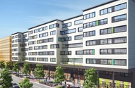 Nybyggnad av bostäder och butiker i Hyllie i Malmö Hyllie Boulevard Projektering av elinstallationer i lägenheter. Vår beställare är JM Roland Wictorsson 070-2481123 roland.wictorsson@rowida.