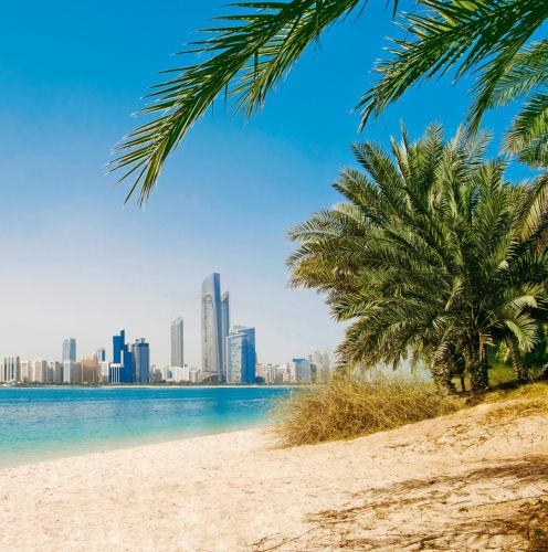 SÄLJARGUMENT Luxuöst och Dubai är verkligen mellanösterns svar på Miami Nästintill 100% solgaranti (14 regndagar om året) Fina stränder Stort utbud av shopping