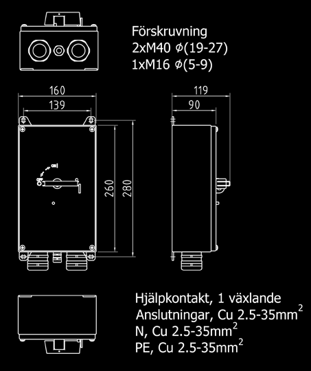 SYRAFAST E31 342 06, GKUR363T1VR DC BRYTARE E31 340 35,