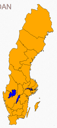 Tre omvärldsfaktorer med stor betydelse Demografi Teknologi Krav & förväntningar Den svenska befolkningen omfördelas Geografiskt Sthlm 2020: