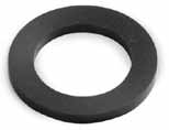 Pressfittings / Pressfittings Plana packningar N372 Plana packningar i EPDM Flat seal in EPDM VVS nr.