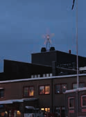 och Tjabba Nordanfjäll önskar alla kollegor god jul.