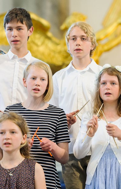 Musik i Domkyrkan