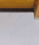 Tips Är takluftning inte önskat, isoleras det helt upp till takets utskjutande