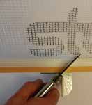 Armering Balkentext/banner Armering Karmlist Obs!