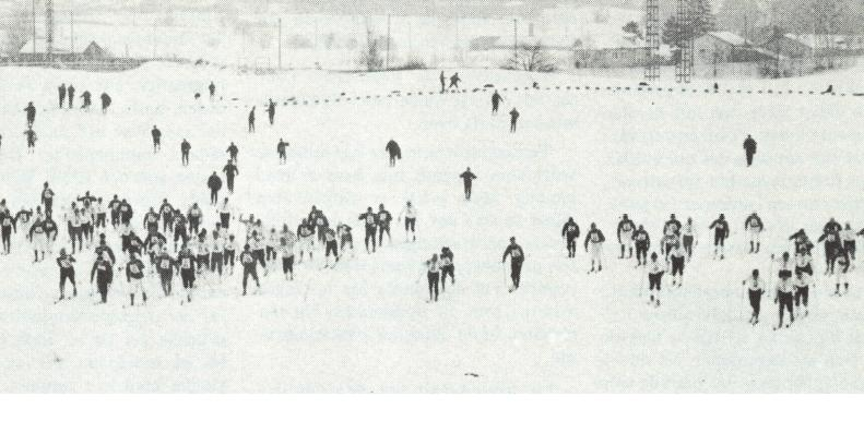 Hela årsberättelsen finns vid årsmötet den 11 mars eller hos styrelsen. Anita Andersson EIF 100 år 2014 Enebybergs Idrottsförening bildades den 1 april 1914.