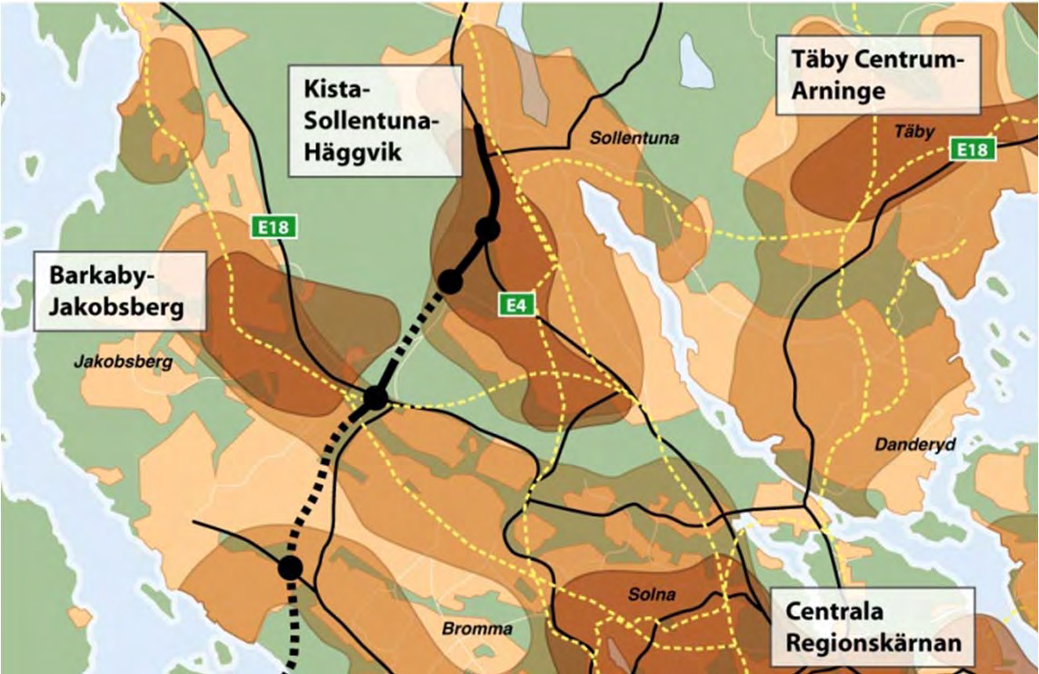 Regional Utvecklingsplan, RUFS