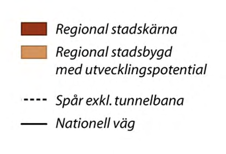 Förbifart Stockholm och