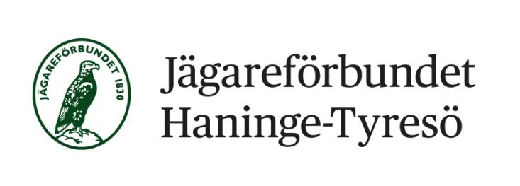 Verksamhetsberättelse 2015 Styrelsen för jaktvårdskretsen "Jägareförbundet Haninge - Tyresö" får härmed avge verksamhetsberättelse för tiden 2015-01-01 2015-12-31.
