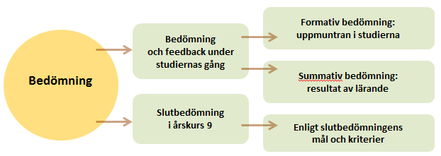 Upplevelser av att lyckas sporrar eleverna att lära sig mera, men också misslyckanden eller felaktiga lösningar är en del av lärprocessen som utnyttjas på ett hänsynsfullt sätt i undervisningen för