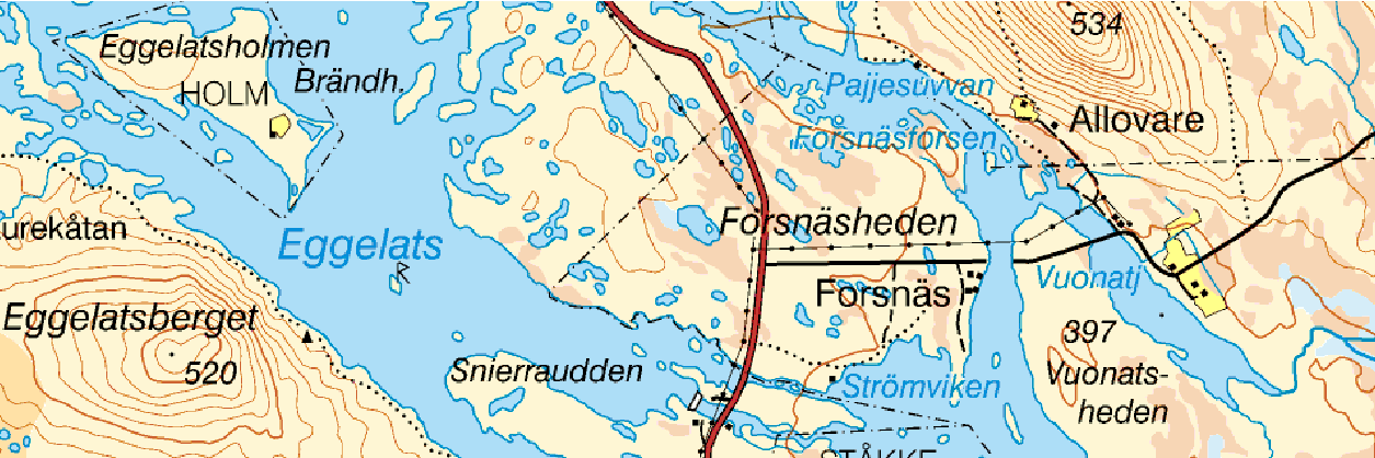 flottningsleden och en flottarkoja finns bevarade. Detta sammantaget ger området ett kulturhistoriskt värde.