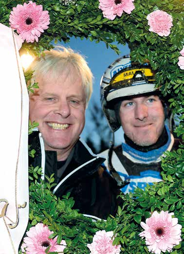 HalmstadTravet Måndag