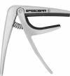 Tanglewood TSPC Speedbar Capo Capo i aluminium med grepp i silicongummi. För välvd greppbräda. EIA4028482 Tanglewood TSPC Speedbar Capo 19 Stage Line gitarrställ Kompakt hopfällbart gitarrställ.