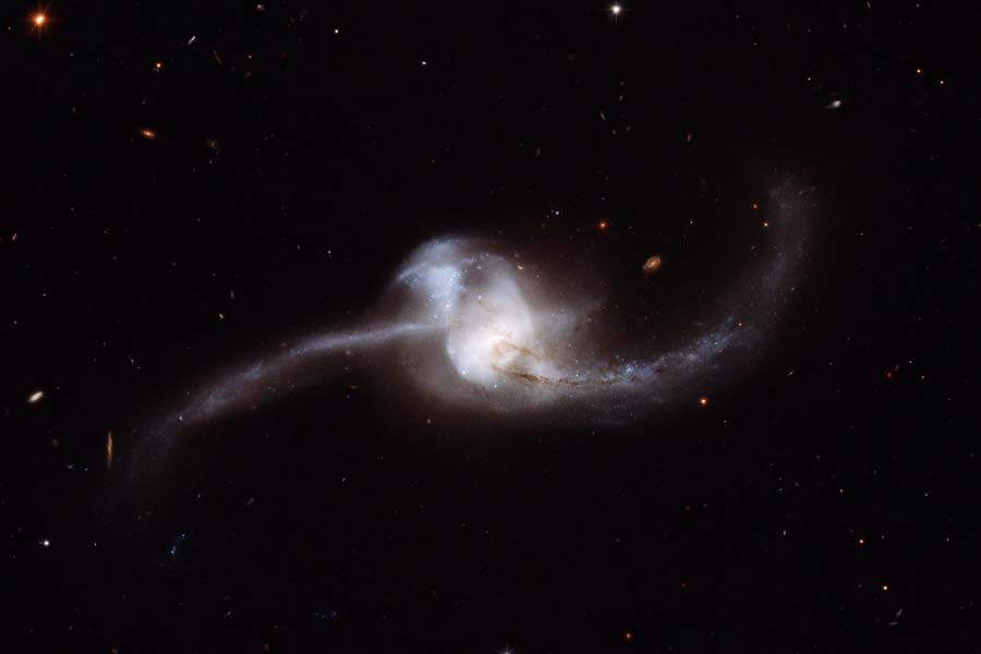 NGC2623: