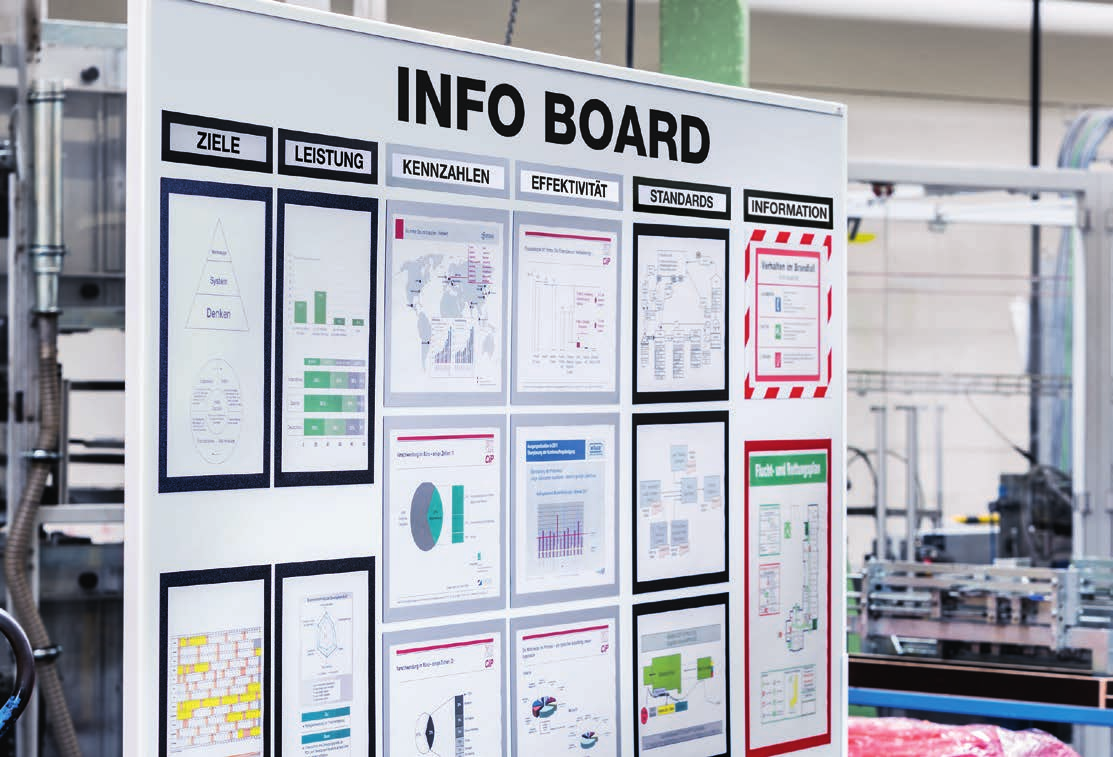MAGNETRAM FÖR METALLYTOR DURAFRAME MAGNETIC TOP Magnetramar för tydlig