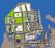 Ö R E S U N D Karta šver VŠstra Hamnen, Bo01 OmrŒdet ILLUSTRATION: ZDENKO MARUSIC FAKTA Västra hamnen 160 ha Våren 2003 är 559 bostäder färdigställda Tryckt på miljöanpassat papper.