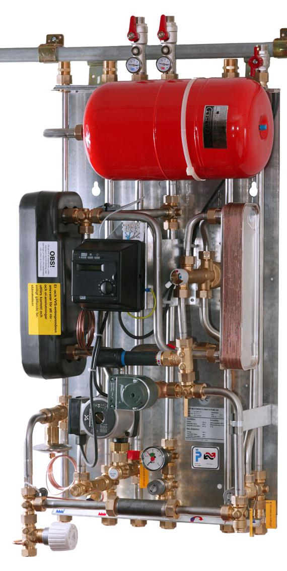12(12) Skötselinstruktion förklaring - typ 2000/ 03. Art.nr 81121212. Avstängningar radiatorer Termometrar för radiatorer Avstängning.