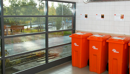trygghet och trivsel trygghet En trivsam plats, är en plats som är trygg och säker.