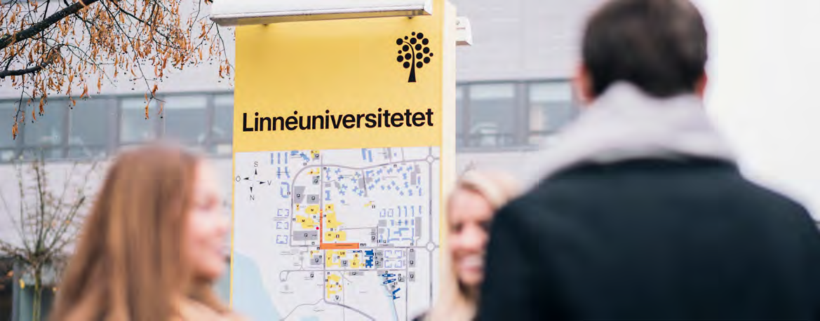 Välkommen till informationsdag på Linnéuniversitetet Att vara student på Linnéuniversitetet Klockan 9.00 i IKEA-salen, N1008 Klockan 10.