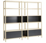 TILLBEÖR ACCESSORIES CVL902 Låda till B Drawer to W CVD90 2 dörrar till B 2 doors to W