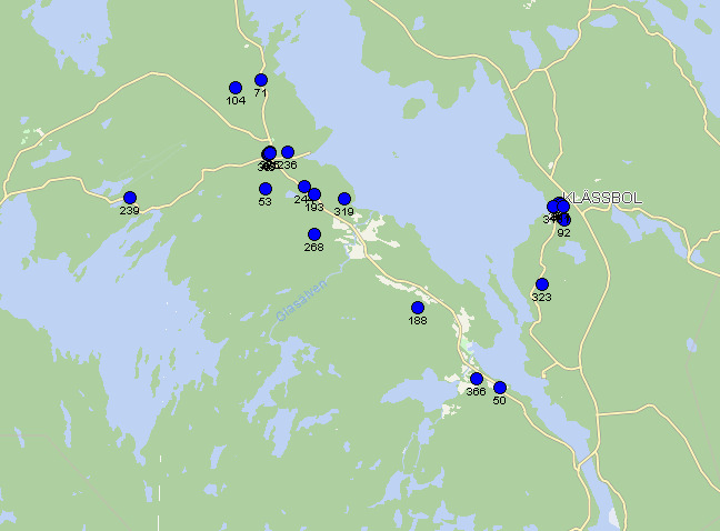 2015-11-03 7 (9) 3 Slutsatser 3.1 Värderingsmetod och bedömning Objektet har värderats med ortsprismetoden.