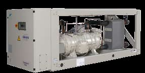 och voltmeter (avläsning kopplingsdosa) Temperatur på köldbäraren ner till -5 C (ZH) eller -10 C (ZL) Dubbla säkerhetsventiler TILLBEHÖR (sats) BMS gateway (MODBUS / J-BUS / BACNET protokoll)