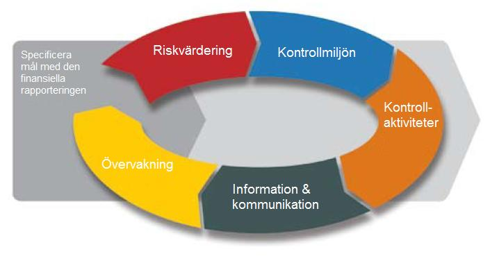 förbättra riskhantering, kontroll och bolagsstyrning.