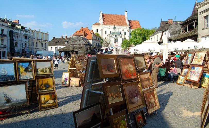 Dag 2, måndag 21 augusti: Krakow Auschwitz Krakow Frukost och sedan avresa till Auschwitz som är det tyska namnet på den polska staden Oswiecim som ligger ca 60 km väster om Krakow.