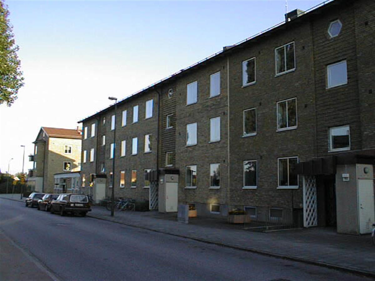 Rabygatan 77A Malmö, Väster, Gamla Limhamn Med 23 000 lägenheter är MKB Malmös största hyresvärd.
