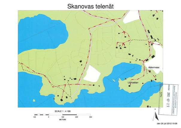 8 Storstockholms brandförsvar Brandrörsvaret har inget ytterligare att erinra sedan tidigare yttrande i ärendet daterat 2011-07-07.