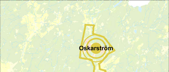Stråk Nissans dalgång Åled 4201 Oskarström Övriga stråket Antal invånare Medelålder 65+ år 80+ år 1 669 39,0 19 % 3 % 4 048 39,5 19 % 4 % 410 44,0 19 % 4 % Antal lägenheter 621 1 785 192 andel i