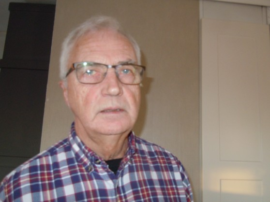 svarar för klubbens område på land Var och en är ansvarig för att hålla koll på sin