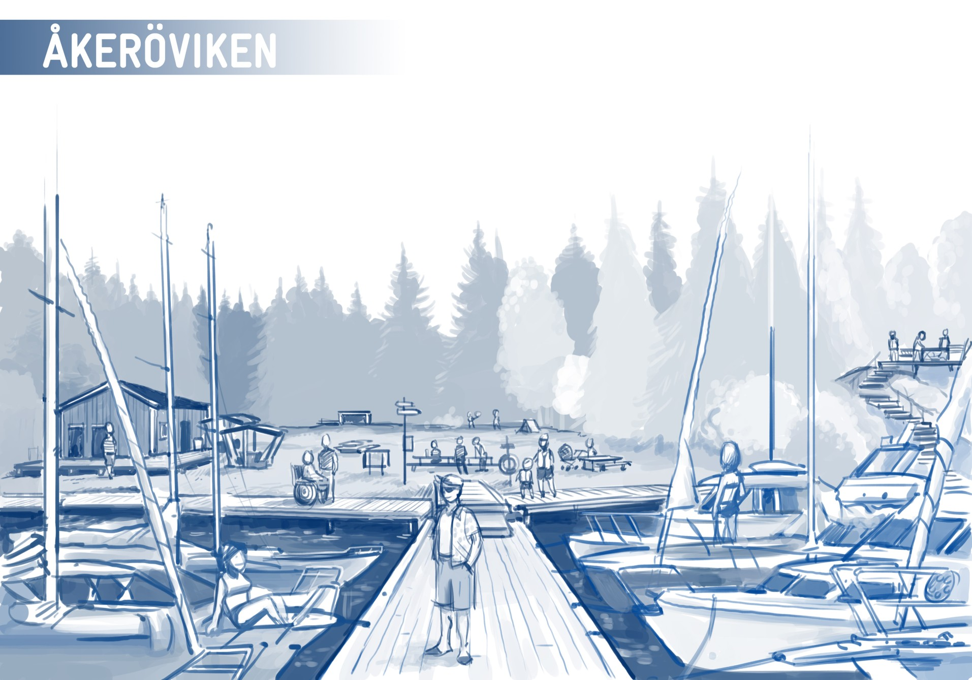 Sida 7 Åkeröviken RODERBLADET nr 2 2016 När det gäller Åkeröviken är bygglov