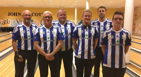 GÖTEBORGSTOUREN Flera spelare som är med i år igen. Stefan Häll går bäst av den och i Partille gick han till hallfinal där han slutade 4:a. Sammanlagt i tävlingen ligger han 6:a i barometern.