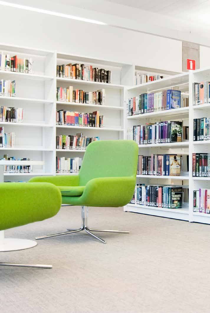 Lummen Bibliotek, Belgien