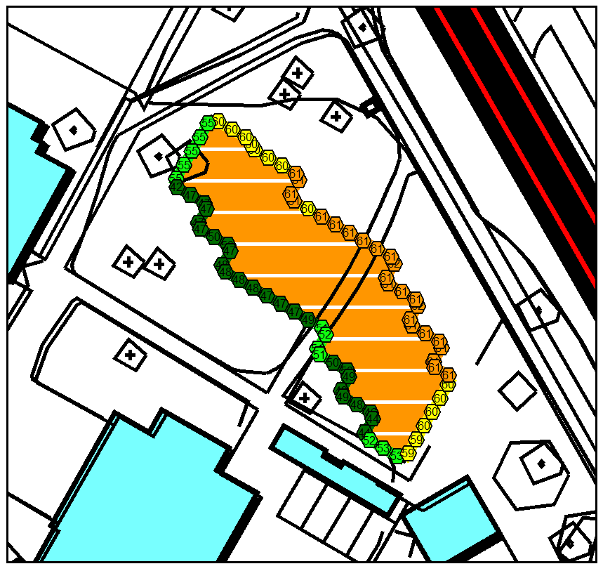 o:\sto3\xak\2013\1320004276\06 rapporter och pm\1320004276 fasadljudnivåer studentvägen