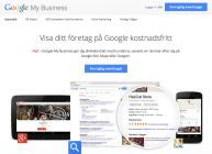 Google My Business Förtjänade Ett lätt (och gratis) första steg för att möjliggöra att alla dina kunder kan hitta