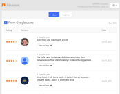 Svara på feedback från kunder Google My Business