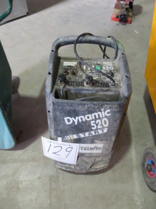 Batteriladdare Dynamic