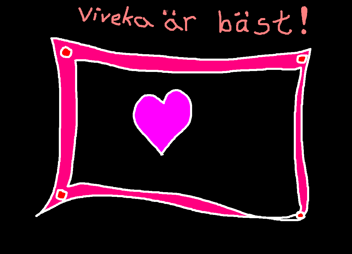 722 En sund självkänsla är Vippdockan Den bästa grunden för psykosocial trivsel.