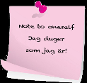 Man kommer kanske på det senare i livet och ångrar sig. Det är jag nästan säker på att man gör. Lyssnar på sina känslor och djupare behov. Kan välja och prioritera.
